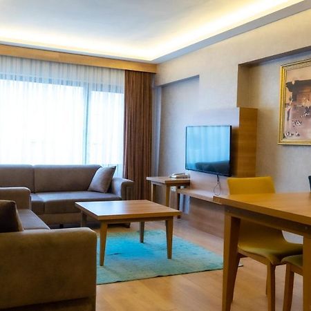 Bursa Suites Apart Otel Екстериор снимка