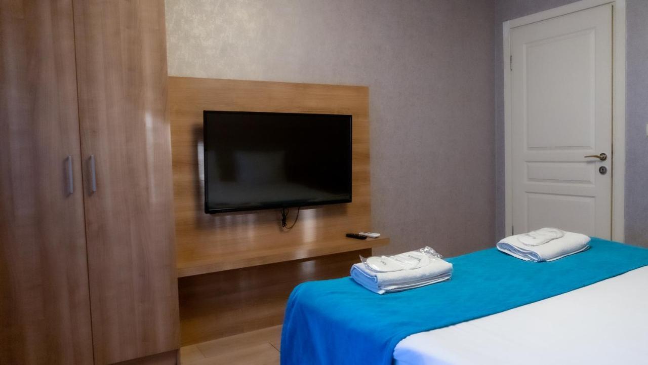 Bursa Suites Apart Otel Екстериор снимка